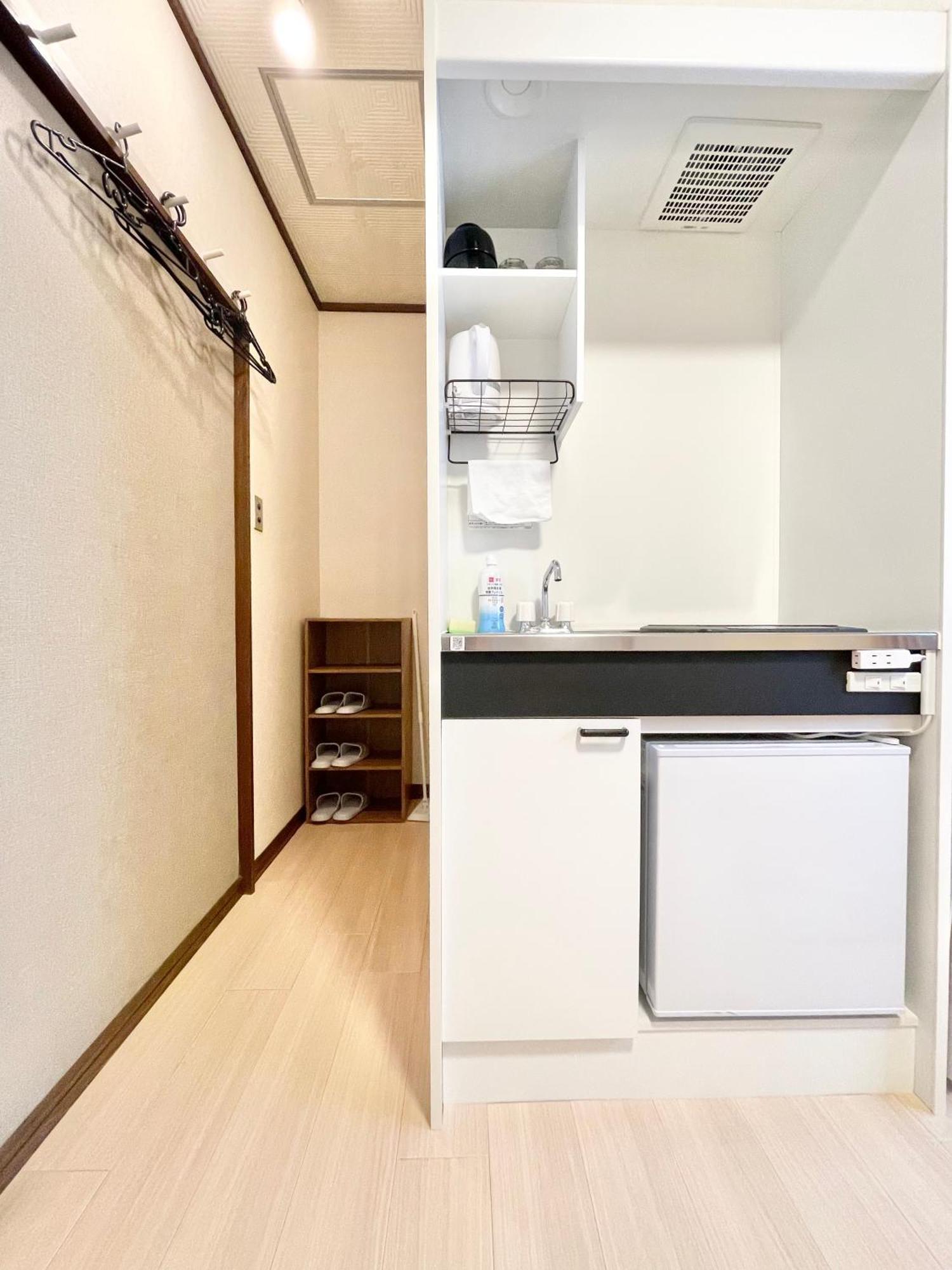 Toko Japanese-style Popularity Apartment Präfektur Tokio